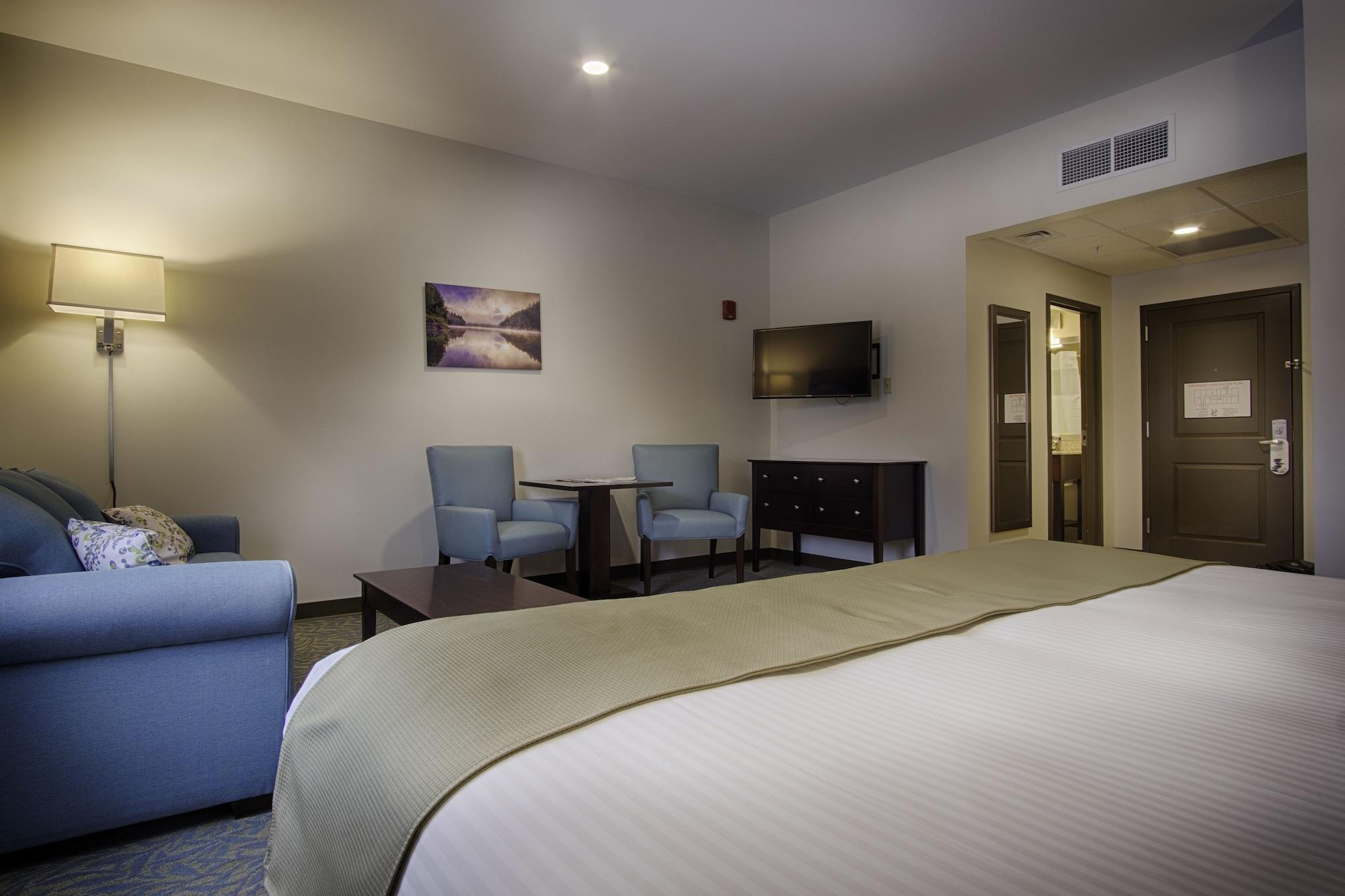 Sun & Ski Inn And Suites Стоу Экстерьер фото