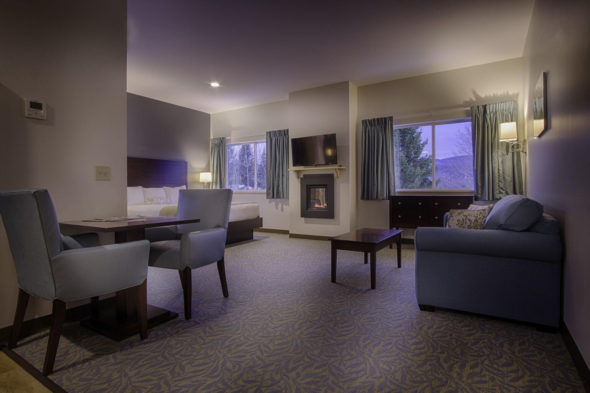 Sun & Ski Inn And Suites Стоу Экстерьер фото