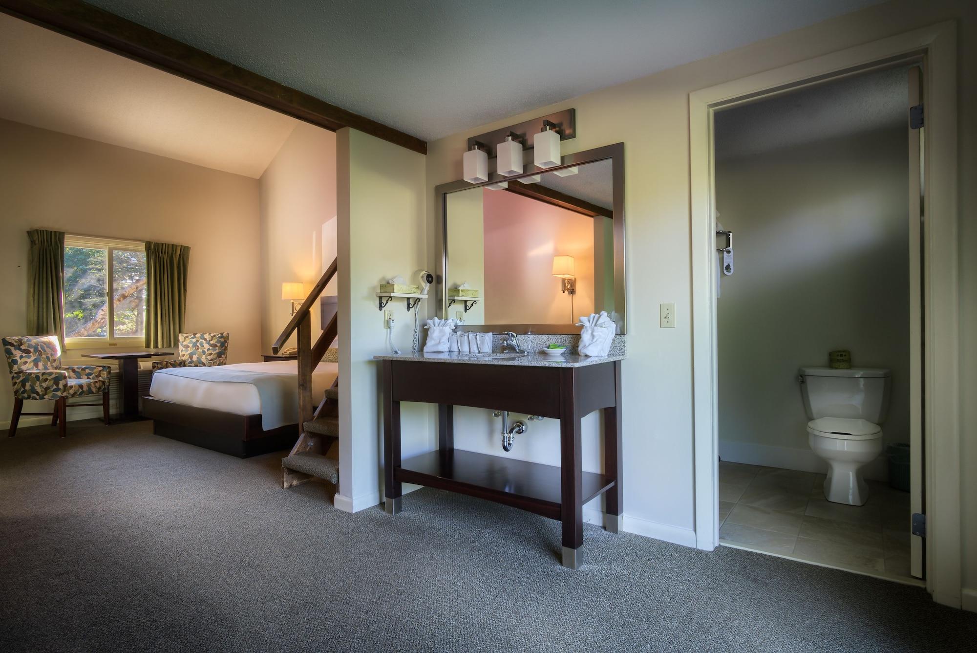 Sun & Ski Inn And Suites Стоу Экстерьер фото