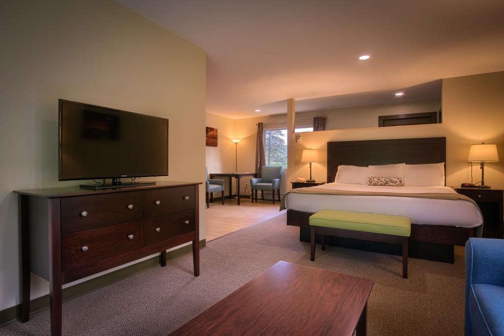 Sun & Ski Inn And Suites Стоу Экстерьер фото
