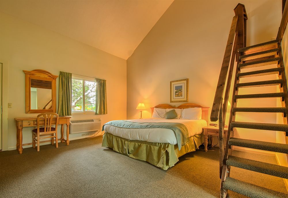 Sun & Ski Inn And Suites Стоу Экстерьер фото